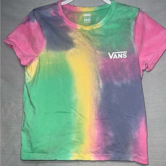 Vans Tops - VANS WOMAN’S AURA MEDIUM BABY TEE